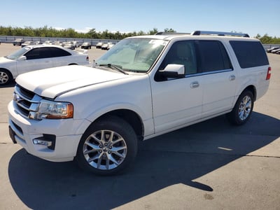 2015 Ford Expedition