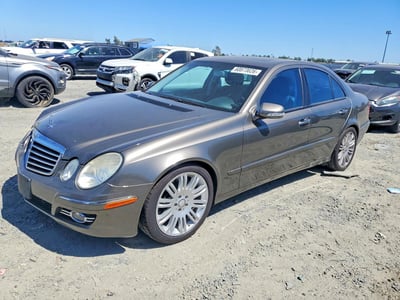 2008 Mercedes-Benz E-Class