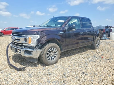 1FTEW1CB1KK****** 2019 Ford F-150