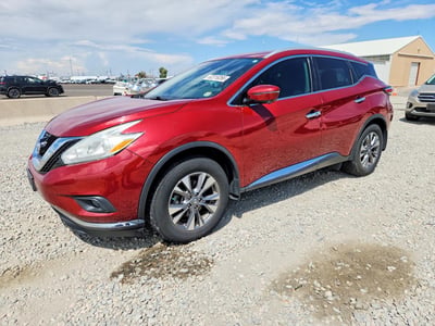 2017 Nissan Murano