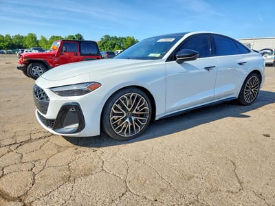 WAU25CFU2SN****** 2025 Audi S5