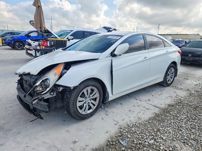5NPEB4AC0CH****** 2012 Hyundai Sonata