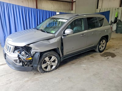 1C4NJDEB4HD****** 2017 Jeep Compass