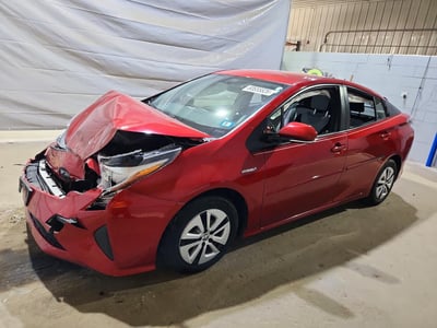 JTDKARFU9G3****** 2016 Toyota Prius