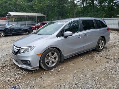 2018 Honda Odyssey