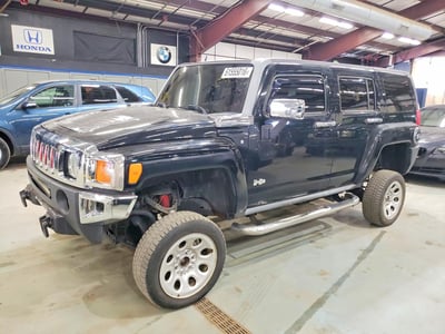 5GTDN13E778****** 2007 Hummer H3