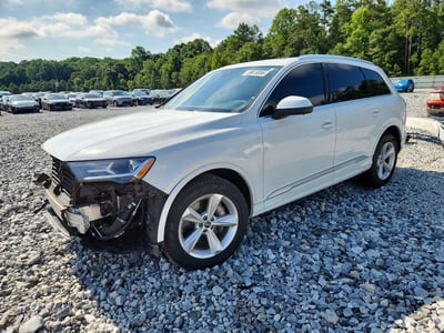 2022 Audi Q7