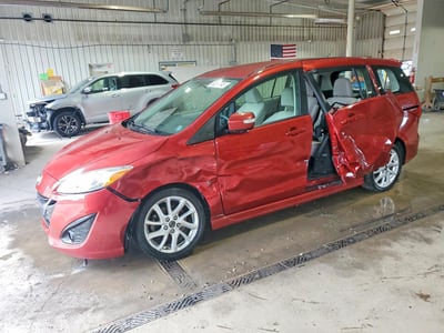 JM1CW2CL5F0****** 2015 Mazda 5