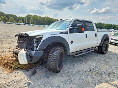 1FT7W2BT8FE****** 2015 Ford F-250
