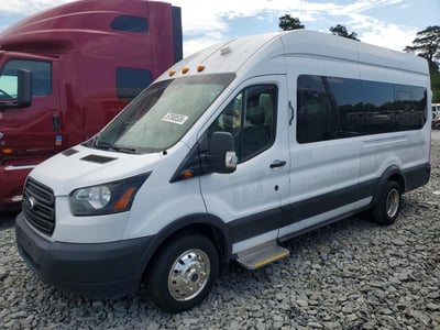 1FDVU4XM1KK****** 2019 Ford Transit 350 HD