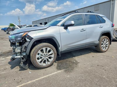 2T3C1RFVXRW****** 2024 Toyota RAV4