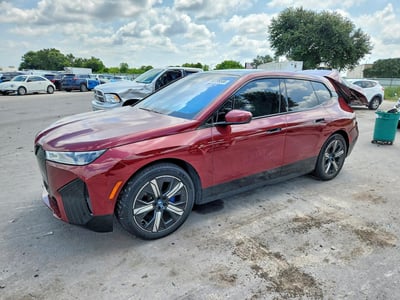 2022 BMW IX