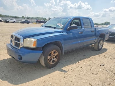 1D7HE48K76S****** 2006 Dodge Dakota