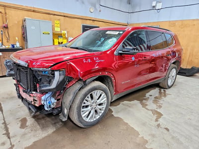 2024 GMC Acadia