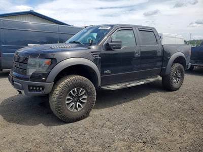 1FTFW1R61DF****** 2013 Ford F-150