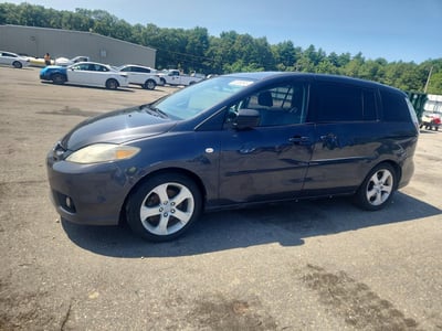 JM1CR29LX60****** 2006 Mazda 5