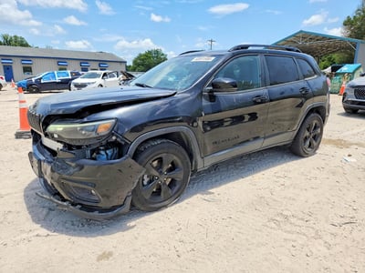 1C4PJMLB3LD****** 2020 Jeep Cherokee
