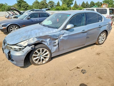 WBAVD53598A****** 2008 BMW 3 Series