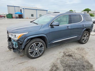 1GKKNXLS3KZ****** 2019 GMC Acadia