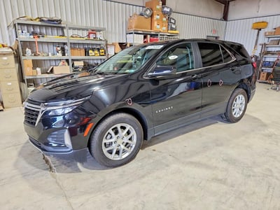 2024 Chevrolet Equinox