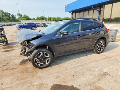JF2GTAMC7K8****** 2019 Subaru Crosstrek