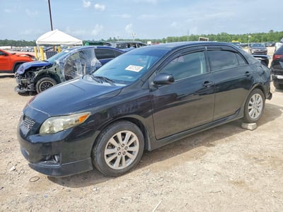 2T1BU4EE4AC****** 2010 Toyota Corolla