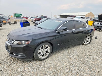 2G1115SL4E9****** 2014 Chevrolet Impala