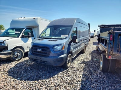 1FTBR3X80LK****** 2020 Ford Transit 250