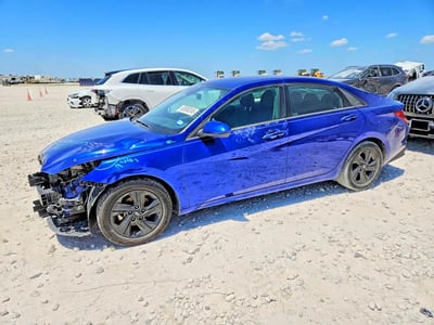 5NPLM4AG4MH****** 2021 Hyundai Elantra