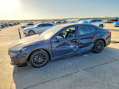 4T1DAACK3SU****** 2025 Toyota Camry Hybrid
