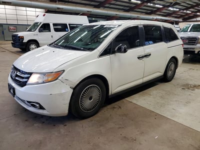 2015 Honda Odyssey