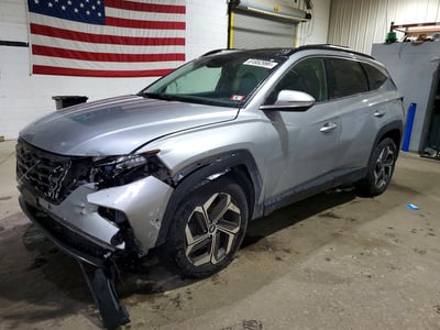 5NMJECAE7NH****** 2022 Hyundai Tucson