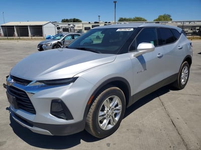 3GNKBBRA7LS****** 2020 Chevrolet Blazer