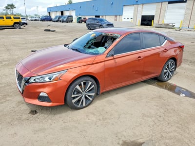 1N4BL4CW0LN****** 2020 Nissan Altima