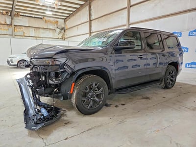 1C4SJVBP7TS****** 2026 Jeep Grand Wagoneer