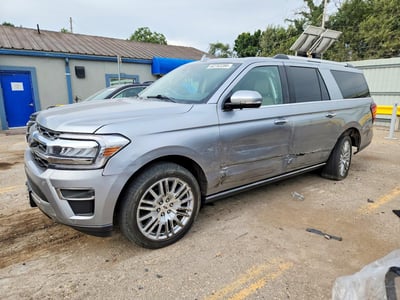 1FMJK2A89RE****** 2024 Ford Expedition