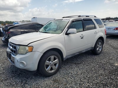 2011 Ford Escape