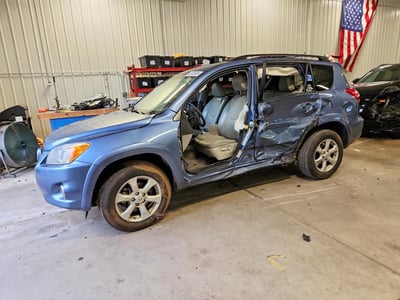 2T3DK4DV1CW****** 2012 Toyota RAV4