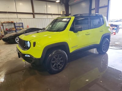 2017 Jeep Renegade