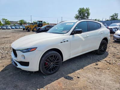 ZN661XUA4NX****** 2022 Maserati Levante