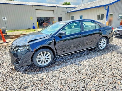 4T1BD1FK6CU****** 2012 Toyota Camry