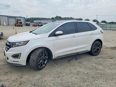 2FMPK4AP1FB****** 2015 Ford Edge
