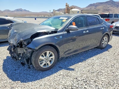 KNAGT4L30G5****** 2016 Kia Optima