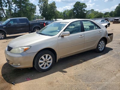 2004 Toyota Camry