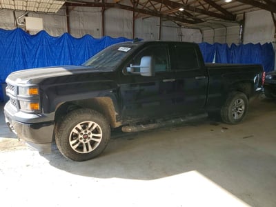 2015 Chevrolet Silverado