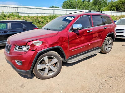 1C4RJFBG0FC****** 2015 Jeep Grand Cherokee