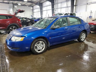 1G8AJ52FX5Z****** 2005 Saturn Ion