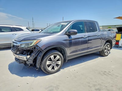 5FPYK3F79HB****** 2017 Honda Ridgeline