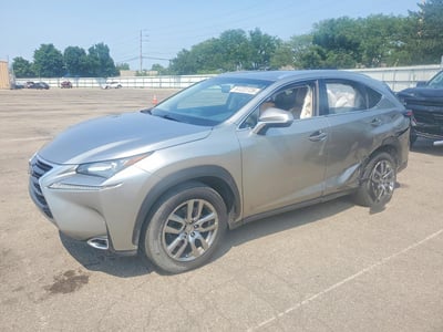 JTJBARBZXG2****** 2016 Lexus NX