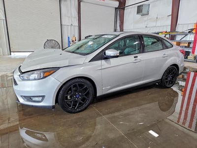 1FADP3F26GL****** 2016 Ford Focus